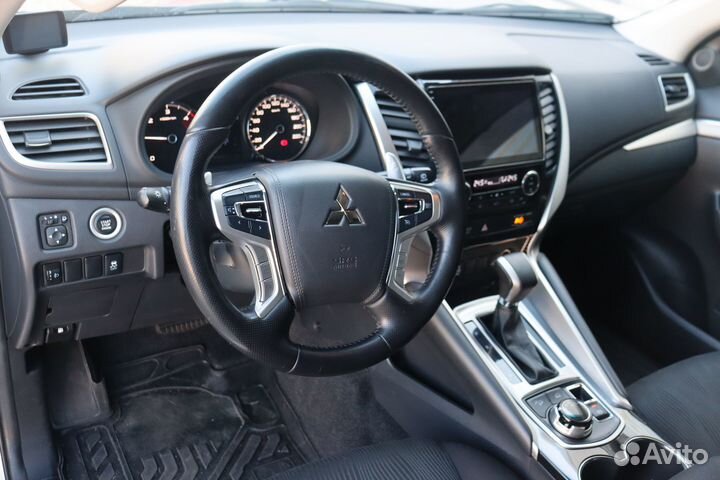 Mitsubishi Pajero Sport 2.4 AT, 2019, 70 000 км