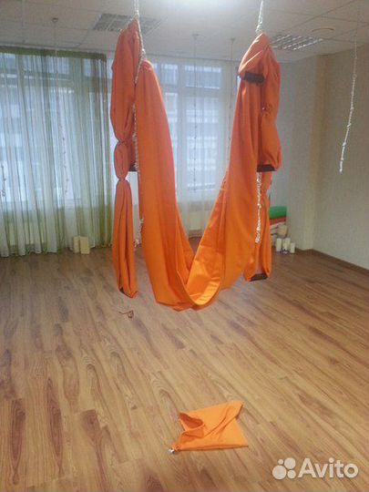 Йога- гамак flyyoga classic