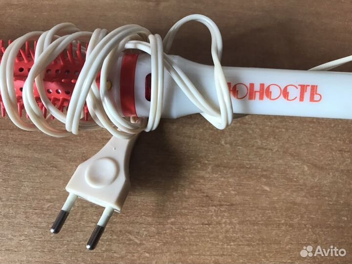 Плойка для волос