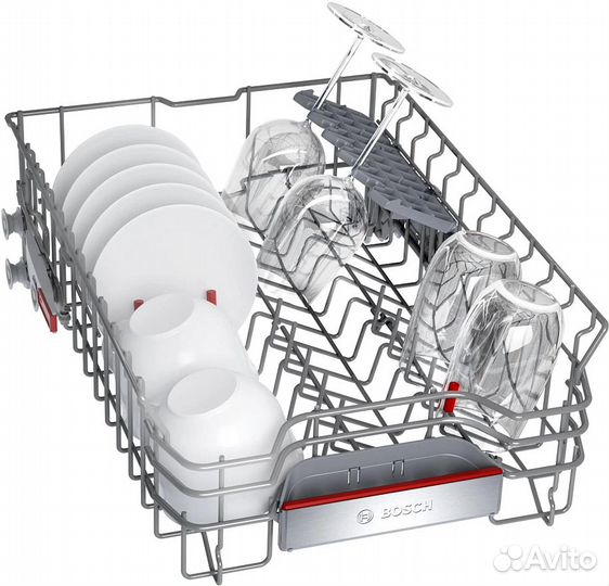 Встраиваемая посудомоечная машина Bosch SPV 6EMX11