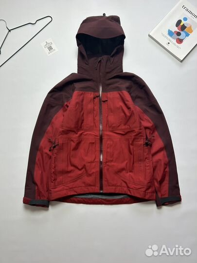 Ветровка Arcteryx Javelin SV goretex Vintage 00's