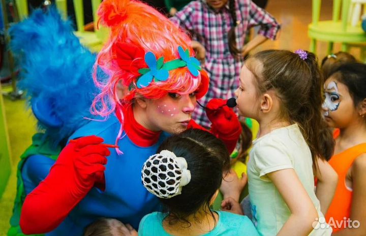 Аниматоры, Шоу, Мастер Классы, Тик Ток, Квесты