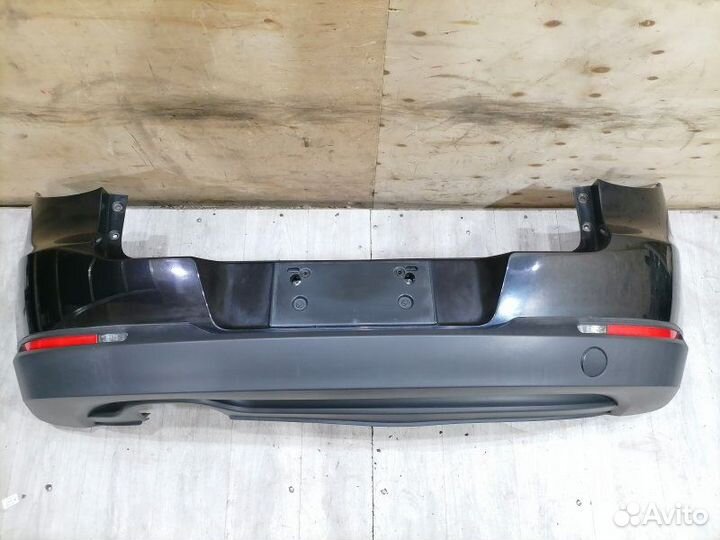 Бампер задний Vw Tiguan 5N0 CCZ 2011