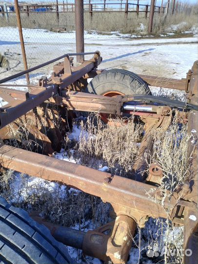 Борона Сибсельмаш Борона дисковая тяжелая (БДТ), 1990