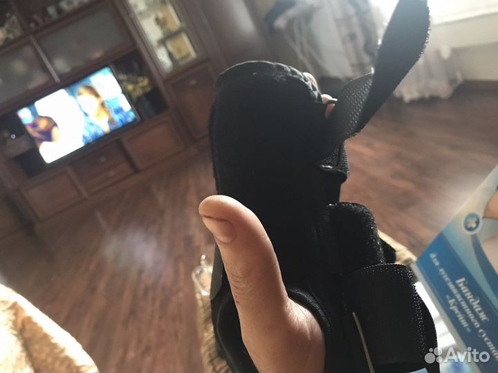 Бандаж на пальцы