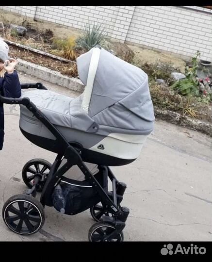 Коляска noordi 3 в 1