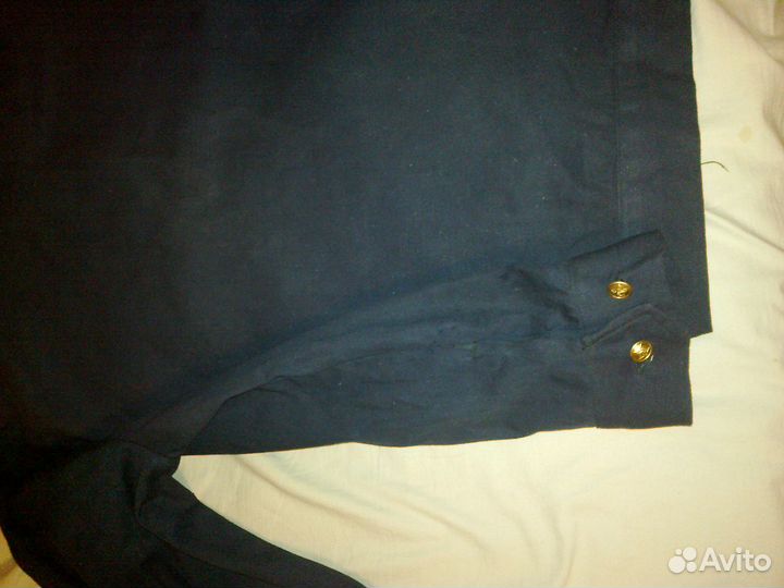 Куртка тех. состава СССР