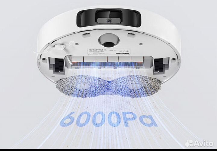 Робот пылесос xiaomi