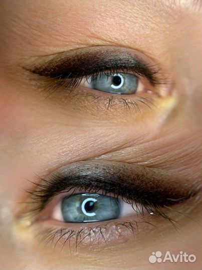 Перманентный макияж