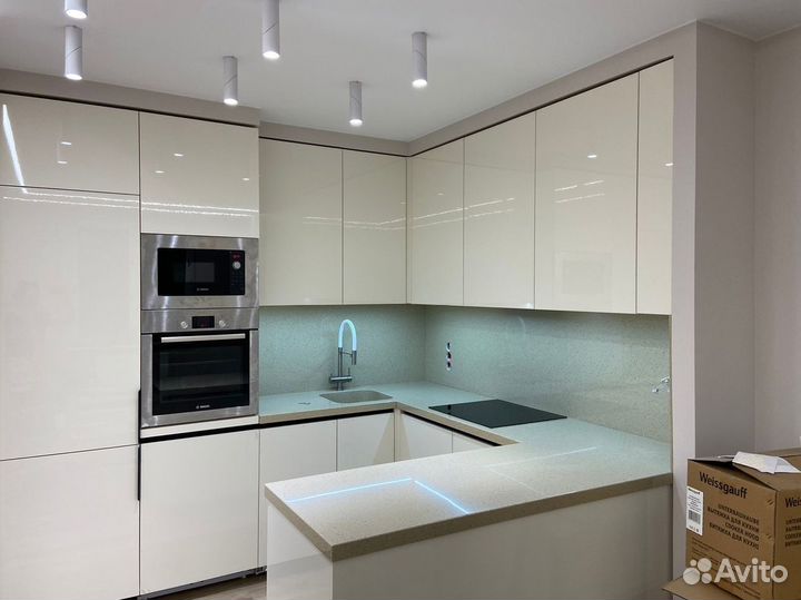 Готовая кухня