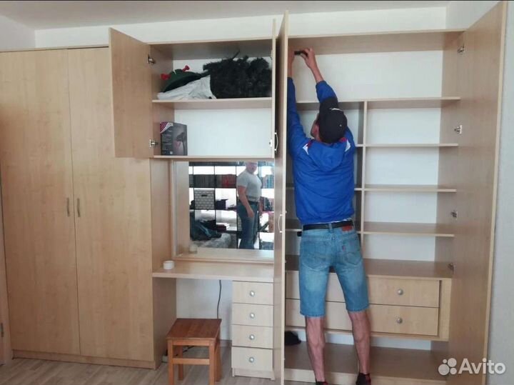 Переезды Грузчики