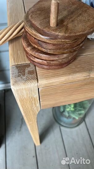 Подстаканники доска zara home