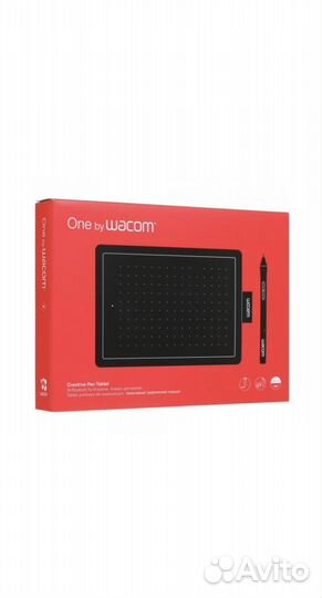 Графический планшет Wacom One by Wacom 2 Small