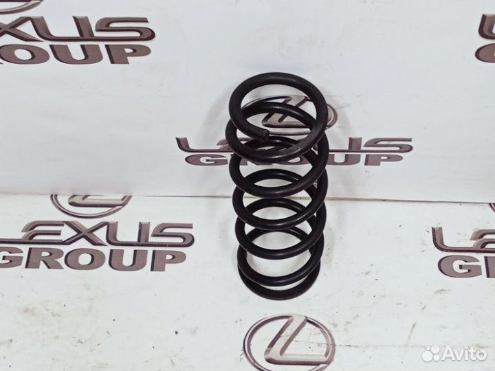 Пружина амортизатора передняя Lexus Gs450H GWS191