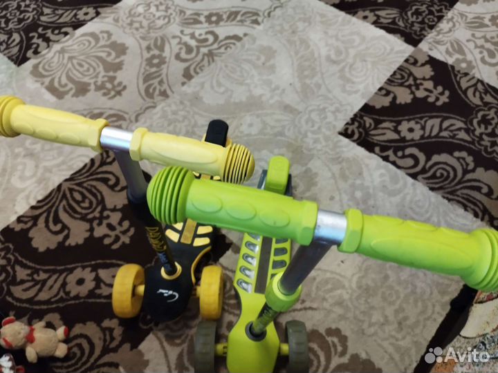 Самокат детский