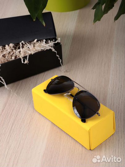 Солнцезащитные очки polaroid оригинал