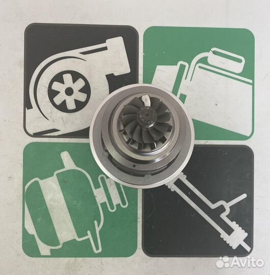 Картридж турбины Опель Корса, Лансиа Эпсилон