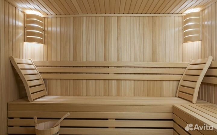 Отделка бани сауны парной под ключ