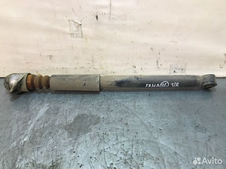 Амортизатор задний правый Skoda Fabia 2 CGP 2012