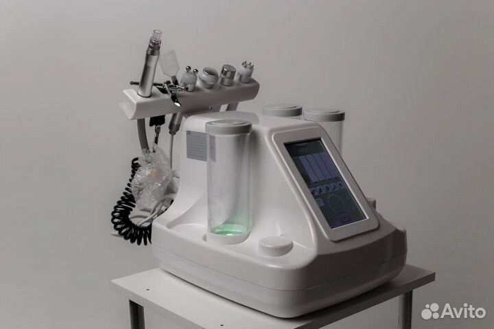 Аппарат гидродермобразии 6 в 1 рrоfасiаl