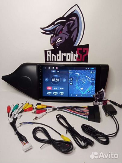 Магнитола KIA ceed 2012-2016