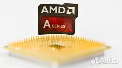 Мобильные процессоры для ноутбуков (AMD )