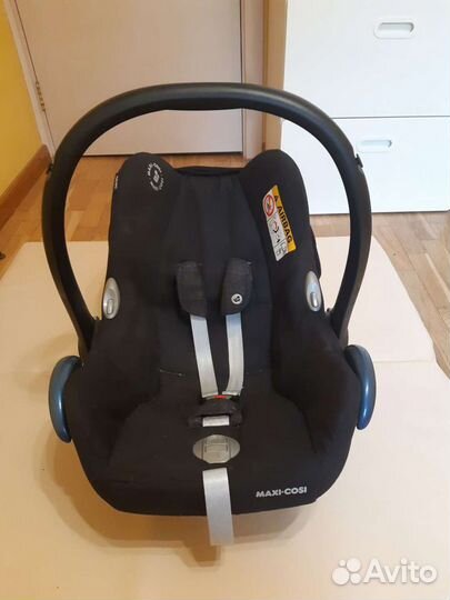 Автолюлька maxi cosi cabriofix б/у