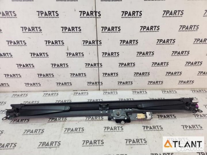 Шторка багажника lexus LS460