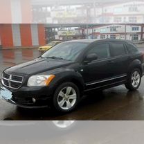 Dodge Caliber 2.0 CVT, 2006, битый, 250 000 км, с пробегом, цена 320 000 руб.