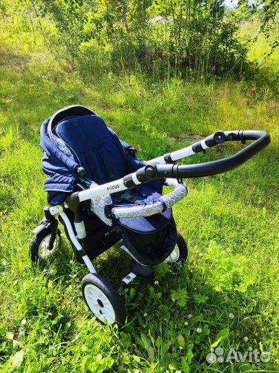 Коляска snolly focus 3 в 1