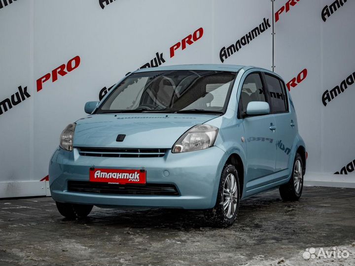 Toyota Passo 1.0 AT, 2005, 300 000 км