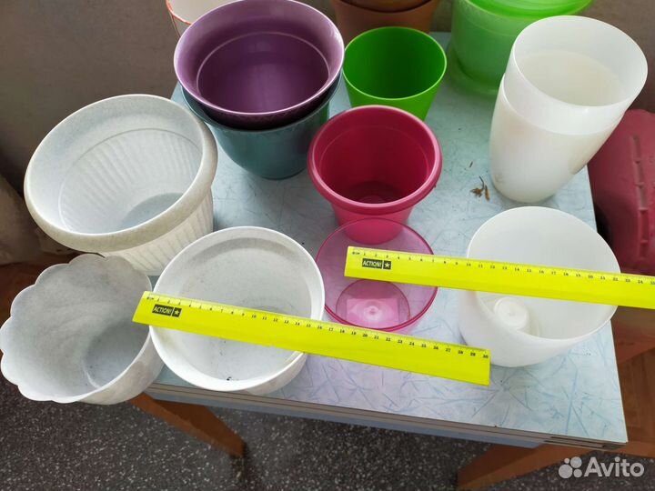 Кашпо для цветов,горшок