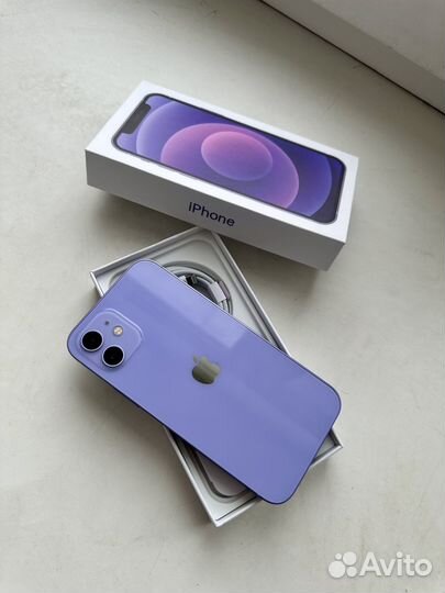 iPhone 12, 128 ГБ