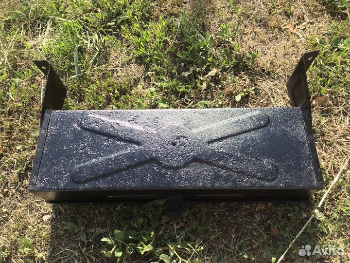 Инструментальный ящик