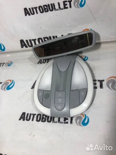 Плафон подсветки салона Mercedes E W211 M