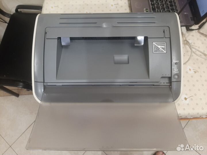 Принтер лазерный canon lbp2900