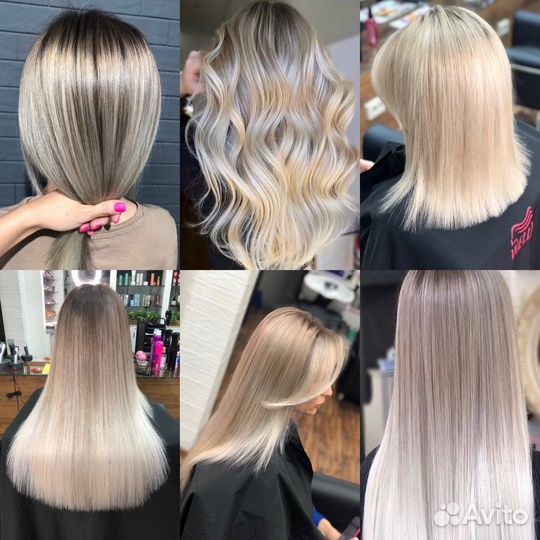 «Ботокс» для волос