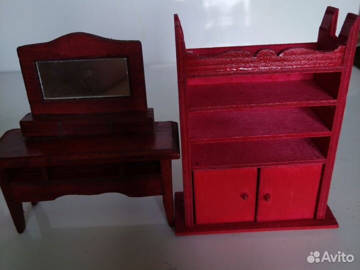 Набор кукольной мебели