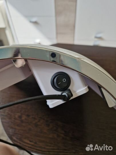 Пылесос для маникюра