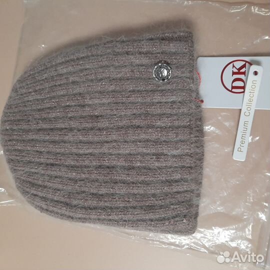 Шапка женская