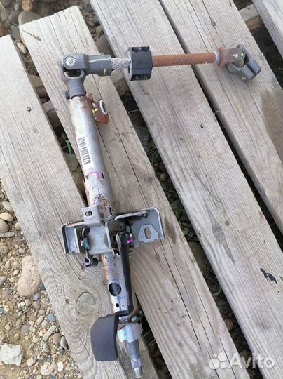 Рулевая колонка Hyundai Solaris RB G4FC 1.6 2013