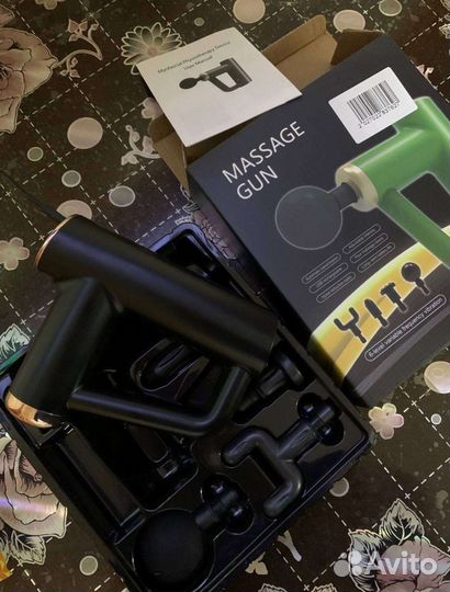 Массажёр универсальный,новый