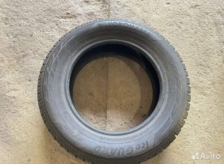 Yokohama Ice Guard Stud IG55 195/65 R15 95T