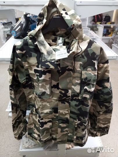 Костюм лето тактический