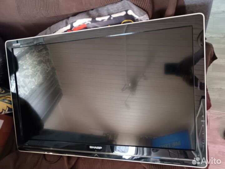 Телевизор sharp aquos 32 бу