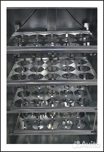 Инкубатор для страусиных яиц