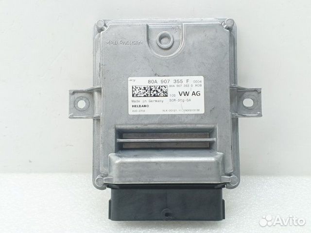 Блок управления AdBlue Audi Q5 FY 2.0 DET 2019