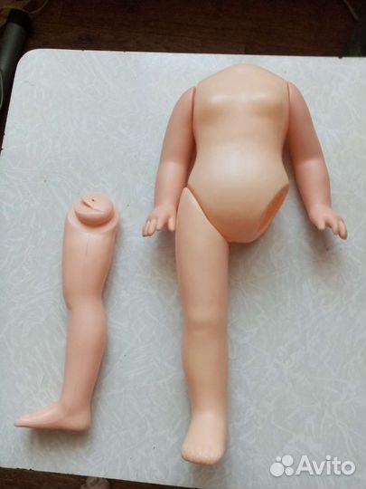 Куклы в ремонт и на запчасти