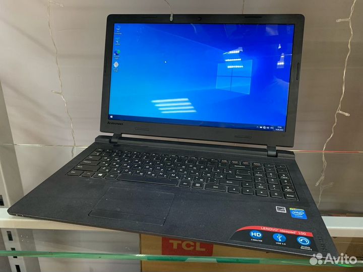 Ноутбук Lenovo Ideapad 100