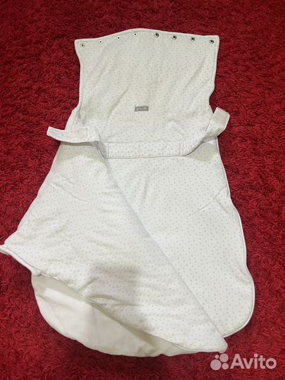 Теплый конверт в коляску